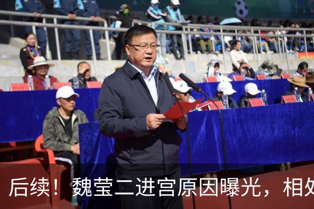 后续！魏莹二进宫原因曝光，相处一年没发生关系谈崩，家属透更多
